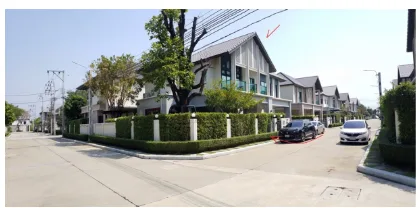 บ้านเดี่ยว โครงการ บางกอก บูเลอวาร์ด เวสต์เกต นนทบุรี