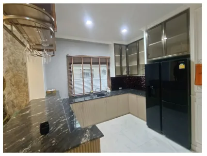บ้านเดี่ยว โครงการ บางกอก บูเลอวาร์ด เวสต์เกต นนทบุรี