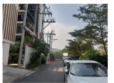 ห้องชุด โครงการ โมเดิร์น คอนโด เดอะ ฟอเรสท์ อาคาร เอ กรุงเทพมหานคร