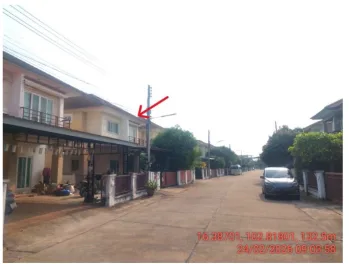 บ้านเดี่ยว โครงการ ชลพฤกษ์ พาร์ควิลล์ ขอนแก่น