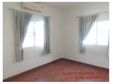 บ้านเดี่ยว โครงการ ชลพฤกษ์ พาร์ควิลล์ ขอนแก่น