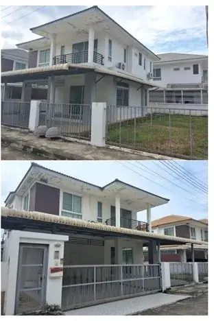 บ้านเดี่ยว ธาราฟ้าใส 3  ปากเพรียว-สระบุรี รูปที่ 1