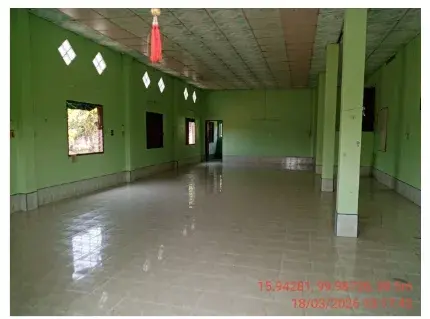 บ้านเดี่ยว บรรพตพิสัย นครสวรรค์