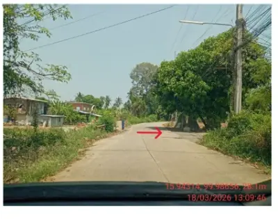 บ้านเดี่ยว บรรพตพิสัย นครสวรรค์ รูปที่ 4