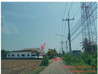 บ้านเดี่ยว บรรพตพิสัย นครสวรรค์