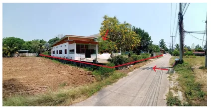 บ้านเดี่ยว บรรพตพิสัย นครสวรรค์