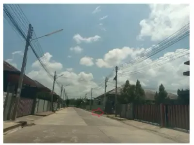 บ้านเดี่ยว โครงการ บ้านสวนวังนนท์ เฟส 3 สงขลา รูปที่ 2