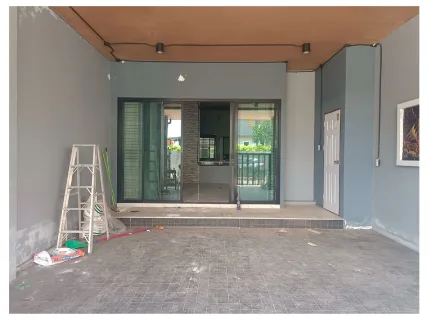 บ้านเดี่ยว โครงการ บ้านสวนวังนนท์ เฟส 3 สงขลา