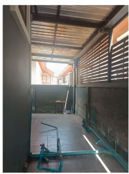 บ้านเดี่ยว โครงการ บ้านสวนวังนนท์ เฟส 3 สงขลา