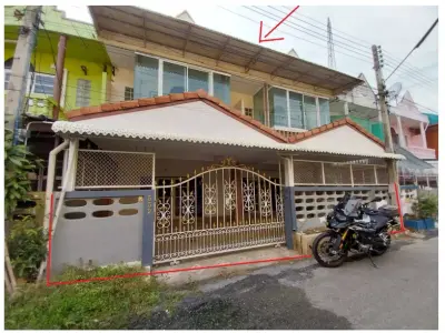 ทาวน์เฮ้าส์ เมืองเพชรบุรี เพชรบุรี รูปที่ 1