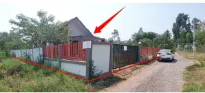 บ้านเดี่ยว โครงการ บ้านนาทราย อุดรธานี รูปที่ 2
