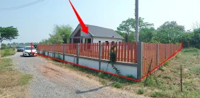 บ้านเดี่ยว โครงการ บ้านนาทราย อุดรธานี