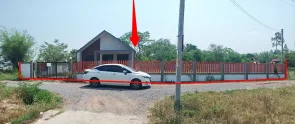 บ้านเดี่ยว โครงการ บ้านนาทราย อุดรธานี