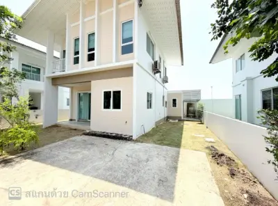 บ้านเดี่ยว โครงการ คณาสิริ บางนา สมุทรปราการ รูปที่ 2