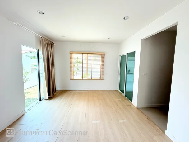 บ้านเดี่ยว โครงการ คณาสิริ บางนา สมุทรปราการ
