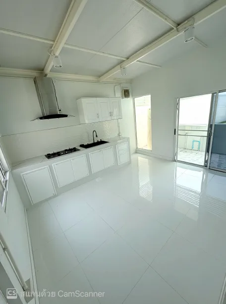 บ้านเดี่ยว โครงการ คณาสิริ บางนา สมุทรปราการ
