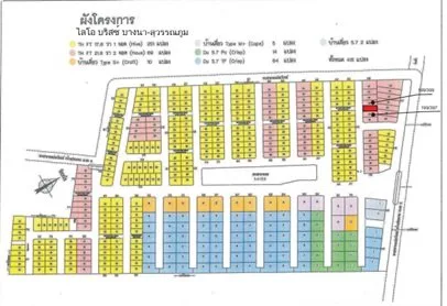 ทาวน์เฮ้าส์ ไลโอ บริสซ์ บางนา-สุวรรณภูมิ