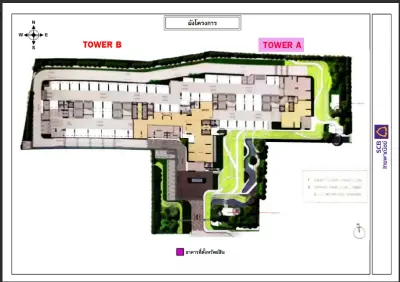 ห้องชุด โครงการ ไลฟ์ อโศก-พระราม 9 กรุงเทพมหานคร รูปที่ 1