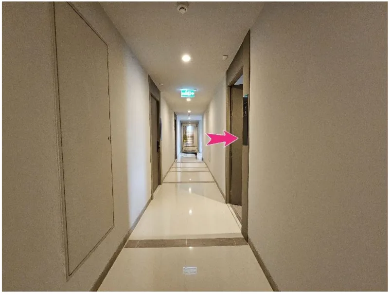 ห้องชุด โครงการ ไลฟ์ อโศก-พระราม 9 กรุงเทพมหานคร