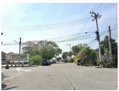 บ้านแฝด โครงการ บ้านคุณาสิริ บัวทอง 4 นนทบุรี รูปที่ 3