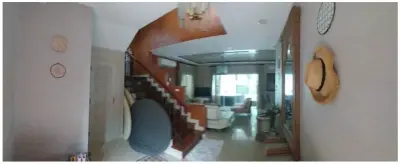 บ้านเดี่ยว โครงการ บางกอกบูเลอวาร์ด เพชรบุรี รูปที่ 3