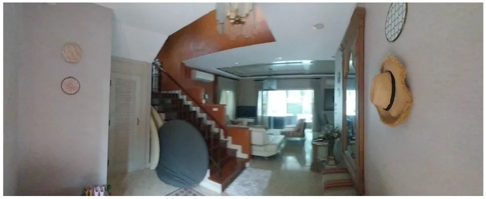 บ้านเดี่ยว โครงการ บางกอกบูเลอวาร์ด เพชรบุรี