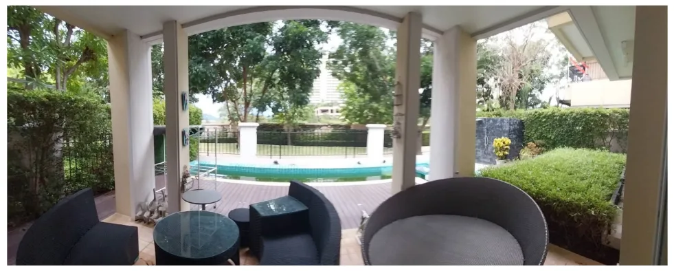 บ้านเดี่ยว โครงการ บางกอกบูเลอวาร์ด เพชรบุรี
