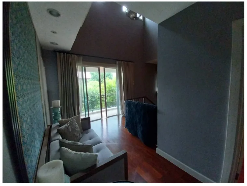 บ้านเดี่ยว โครงการ บางกอกบูเลอวาร์ด เพชรบุรี