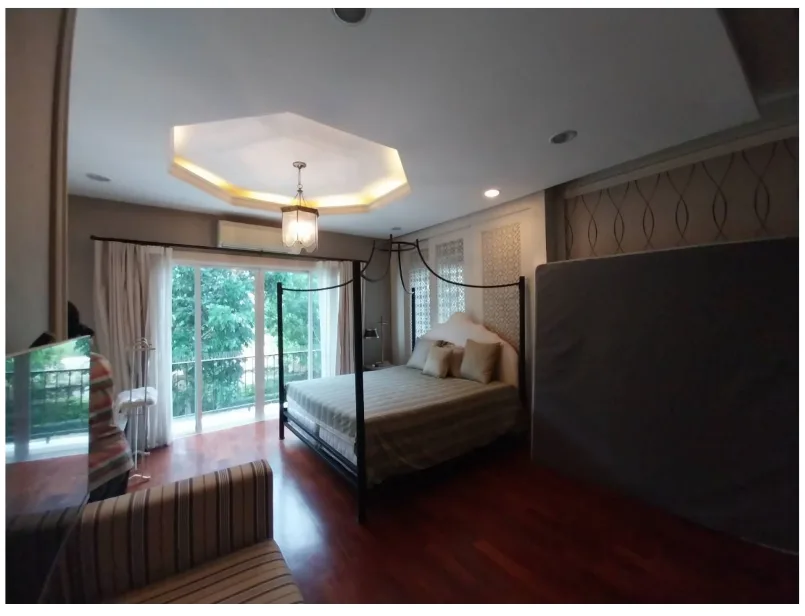บ้านเดี่ยว โครงการ บางกอกบูเลอวาร์ด เพชรบุรี
