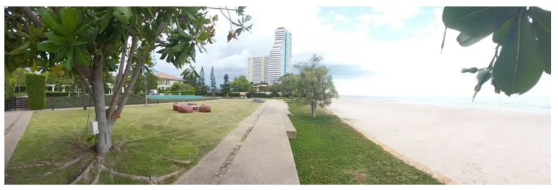 บ้านเดี่ยว โครงการ บางกอกบูเลอวาร์ด เพชรบุรี