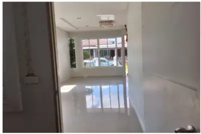 บ้านแฝด โครงการ บ้านโชคชัย ตรัง รูปที่ 2