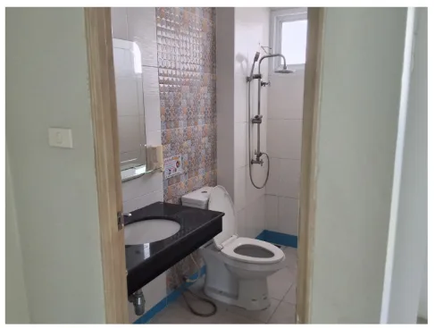 บ้านแฝด โครงการ บ้านโชคชัย ตรัง