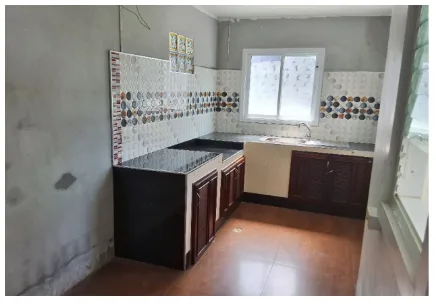 บ้านแฝด โครงการ บ้านโชคชัย ตรัง