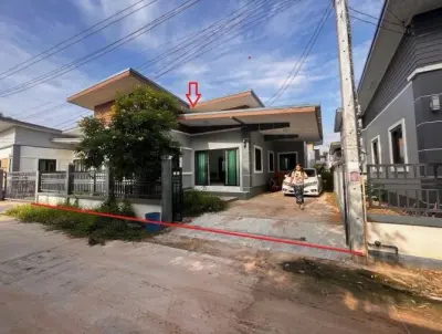 บ้านเดี่ยว ดี.ที. แลนด์ แอนด์ เฮ้าส์  พิษณุโลก รูปที่ 4