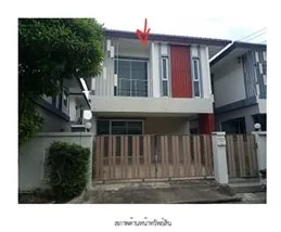 บ้านแฝด เมอริท แกรนด์ สุวรรณภูมิ บางพลี-สมุทรปราการ