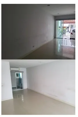 ทาวน์เฮ้าส์ บ้านกลางเมือง S-Sense สาทร-ตากสิน [ซ.14]