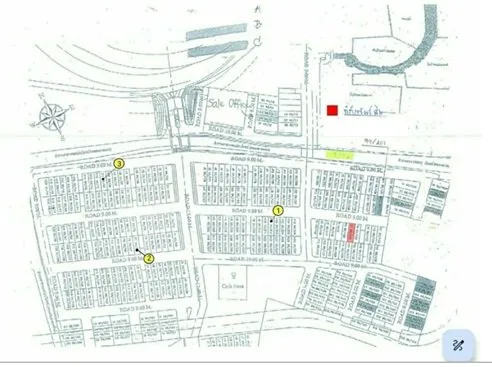 ทาวน์เฮ้าส์ บ้านกลางเมือง S-Sense สาทร-ตากสิน [ซ.14]