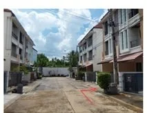 ทาวน์เฮ้าส์ บ้านกลางเมือง S-Sense สาทร-ตากสิน [ซ.14]