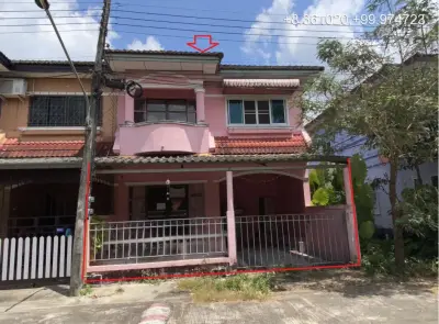 ทาวน์เฮ้าส์ โครงการ รัตนมณี นครศรีธรรมราช รูปที่ 1