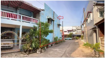 ทาวน์เฮ้าส์ โครงการ สัมฤทธิ์ประสงค์ นครศรีธรรมราช รูปที่ 2
