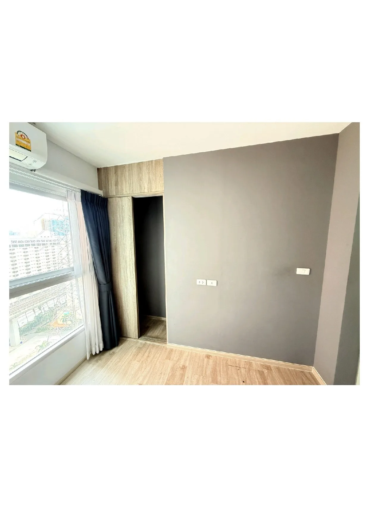 ห้องชุด พลัม คอนโด รามคำแหง สเตชั่น [ชั้น 17]