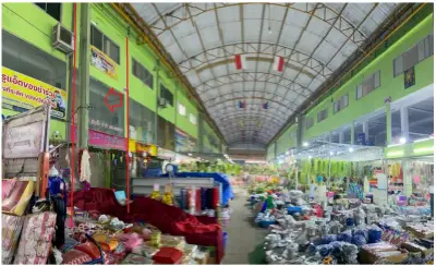 อาคารพาณิชย์ โครงการ สำเพ็งเมืองคอน นครศรีธรรมราช รูปที่ 3