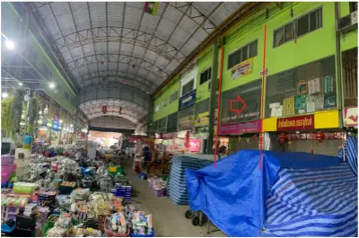 อาคารพาณิชย์ โครงการ สำเพ็งเมืองคอน นครศรีธรรมราช รูปที่ 4
