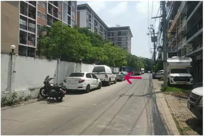 ห้องชุด โครงการ บี คอนโด สมุทรปราการ รูปที่ 2