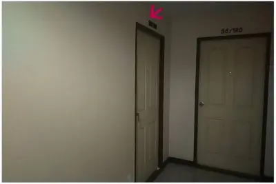 ห้องชุด โครงการ บี คอนโด สมุทรปราการ รูปที่ 3