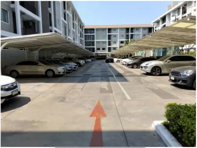 ห้องชุด โครงการ เอ็มที เรสซิเด้นท์ คลองหลวง ปทุมธานี รูปที่ 3
