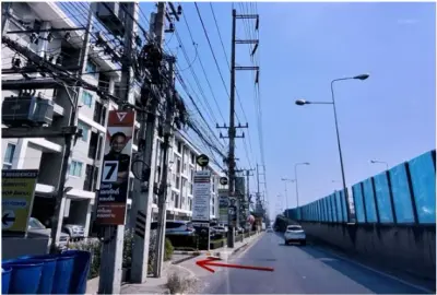 ห้องชุด โครงการ เอ็มที เรสซิเด้นท์ คลองหลวง ปทุมธานี รูปที่ 4