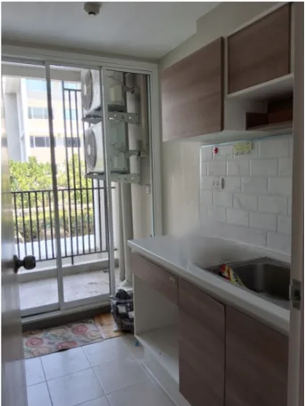 ห้องชุด โครงการ เอ็มที เรสซิเด้นท์ คลองหลวง ปทุมธานี