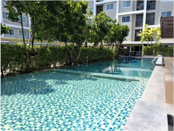 ห้องชุด โครงการ เอ็มที เรสซิเด้นท์ คลองหลวง ปทุมธานี