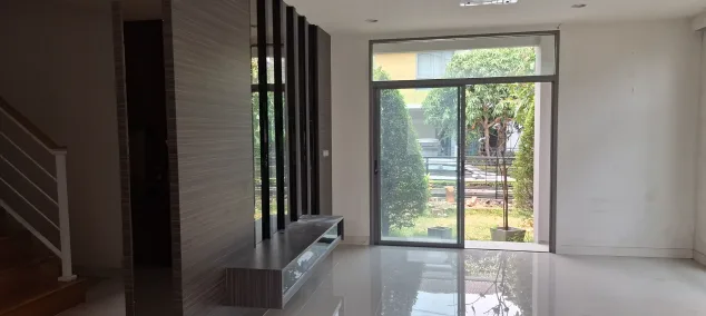 บ้านเดี่ยว โครงการ เพอร์เฟค เพลส แจังวัฒนะ นนทบุรี